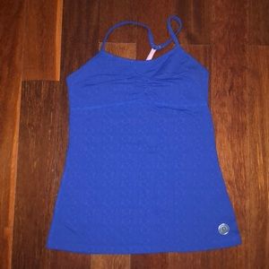 Pure Barre Tank in excellent condition